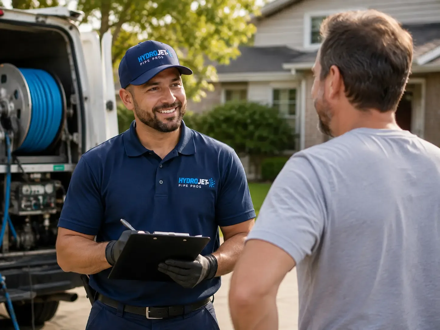 Hydro Jet Pipe Descaling Wadsworth, IL FAQs